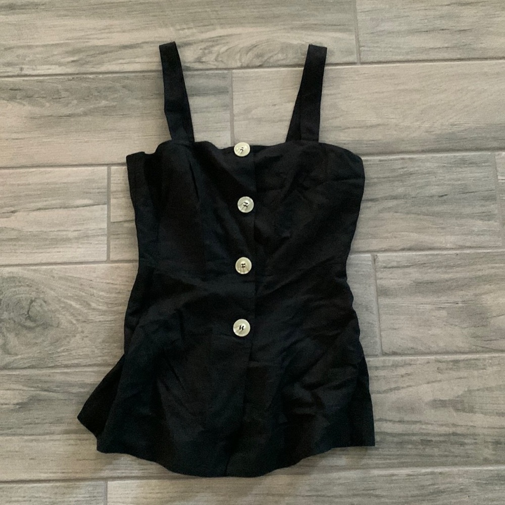 shilla enchantment linen top